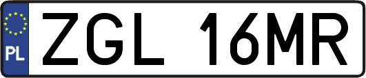 ZGL16MR