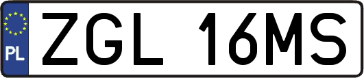 ZGL16MS