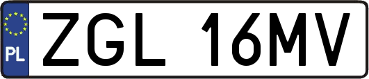 ZGL16MV