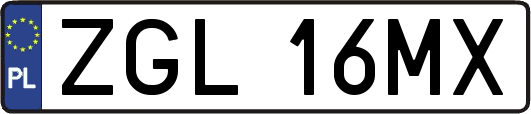 ZGL16MX