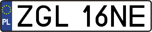 ZGL16NE