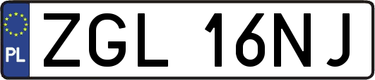 ZGL16NJ