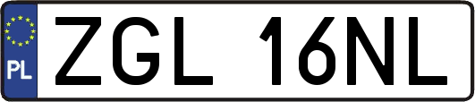 ZGL16NL