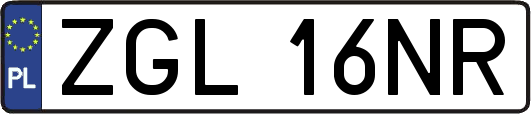 ZGL16NR
