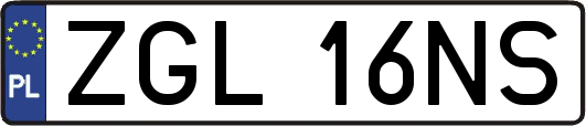 ZGL16NS