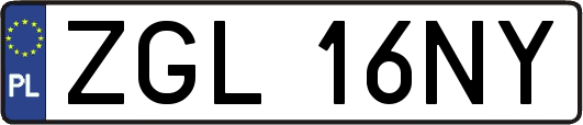 ZGL16NY
