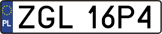 ZGL16P4