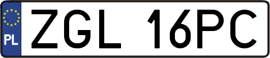 ZGL16PC