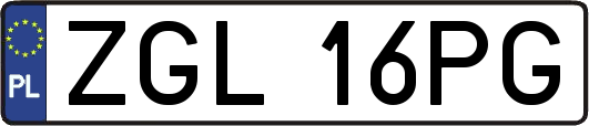 ZGL16PG