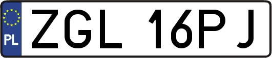 ZGL16PJ