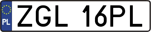 ZGL16PL