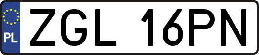 ZGL16PN