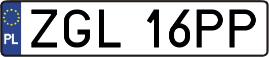 ZGL16PP