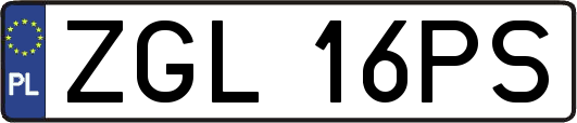 ZGL16PS