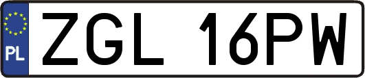 ZGL16PW