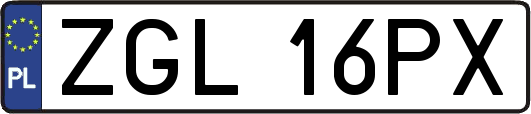 ZGL16PX