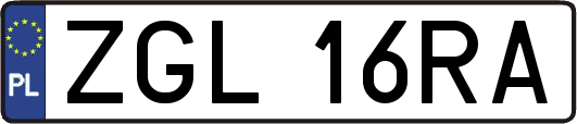 ZGL16RA