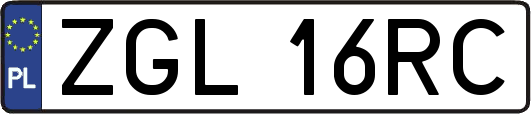 ZGL16RC