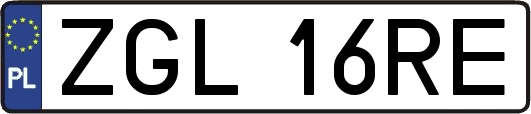 ZGL16RE
