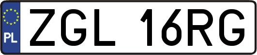 ZGL16RG
