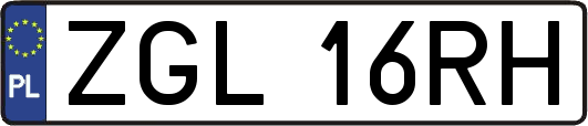 ZGL16RH