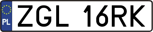 ZGL16RK