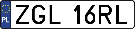 ZGL16RL