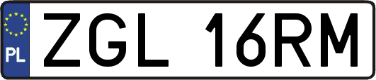 ZGL16RM