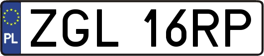 ZGL16RP