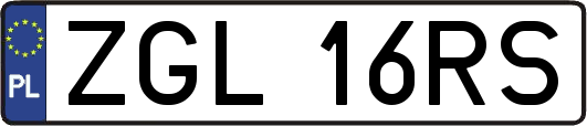 ZGL16RS