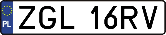ZGL16RV