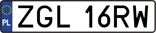ZGL16RW