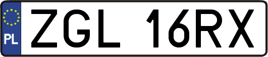 ZGL16RX