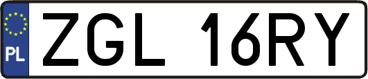 ZGL16RY