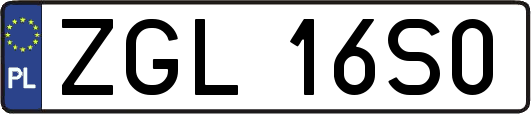 ZGL16S0