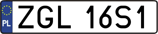 ZGL16S1