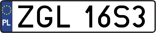 ZGL16S3