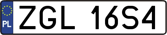 ZGL16S4