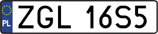 ZGL16S5