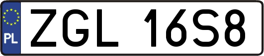 ZGL16S8