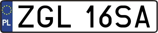 ZGL16SA