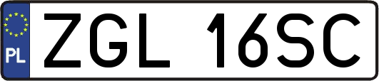 ZGL16SC