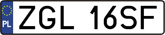 ZGL16SF