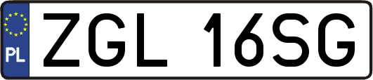 ZGL16SG
