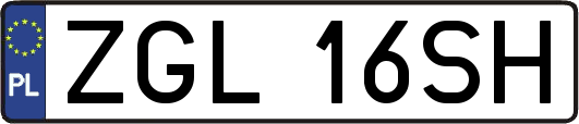 ZGL16SH