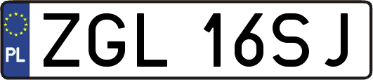 ZGL16SJ