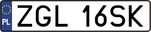 ZGL16SK