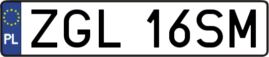 ZGL16SM