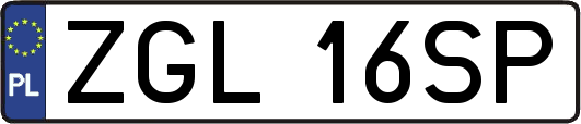ZGL16SP