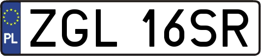 ZGL16SR